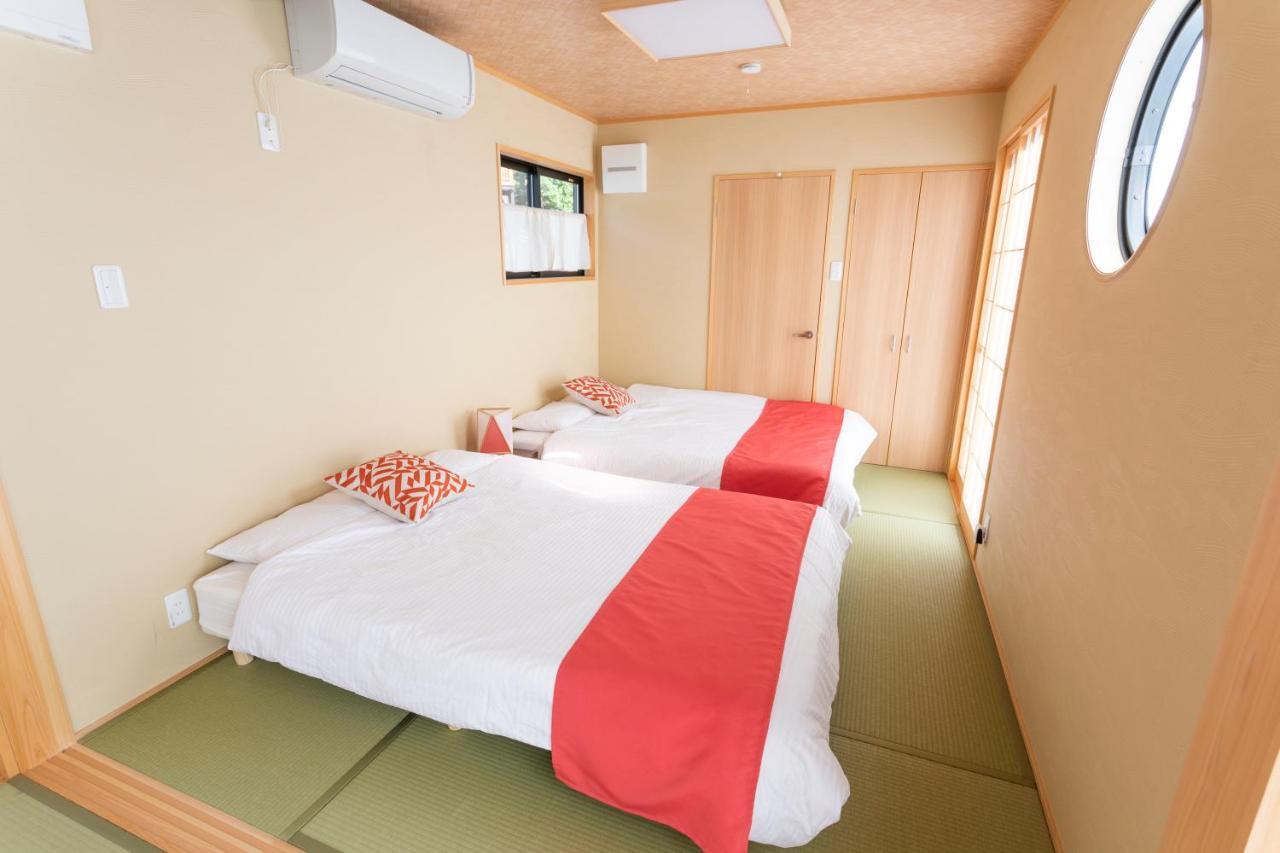 Kabuku Resort Šima Exteriér fotografie